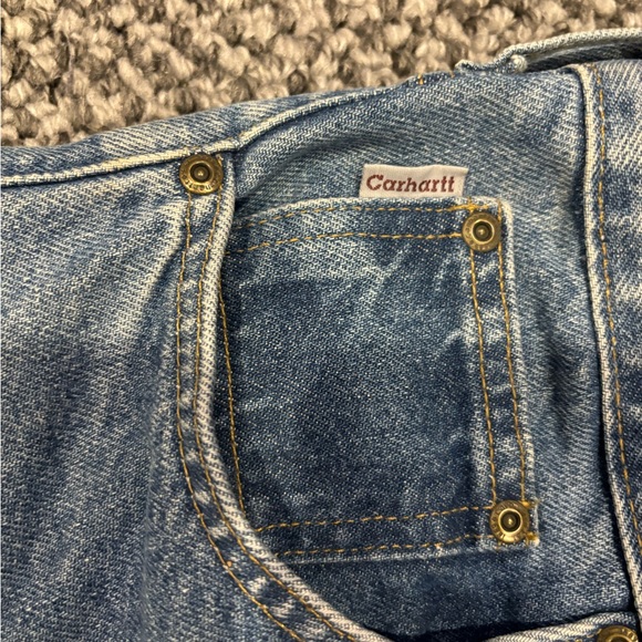 Carhartt Jeans *DEADSTOCK* - Picture 3 of 6